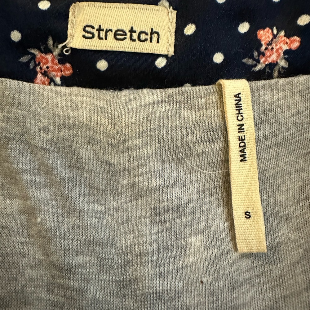 Guess Striped Blazer - blue and white - Picture 6 of 6